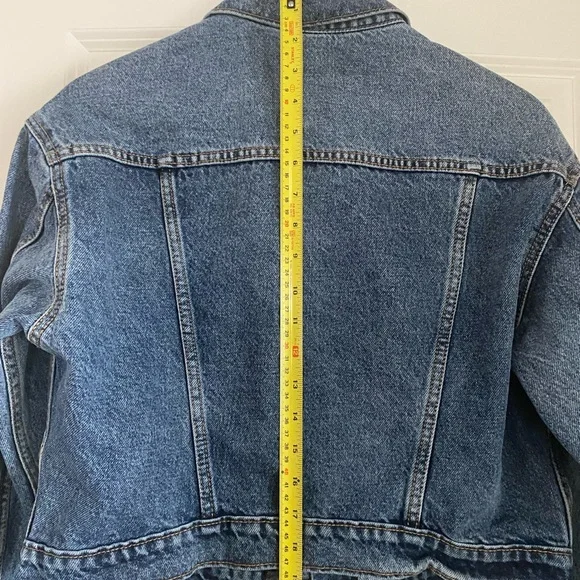 Old Navy Jean Jacket - Picture 12 of 14